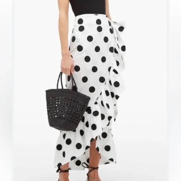 Mara Hoffman Swim Eavan wrap skirt Medium - Picture 10 of 14